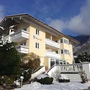 Hotel Burg Cafe Marquartstein