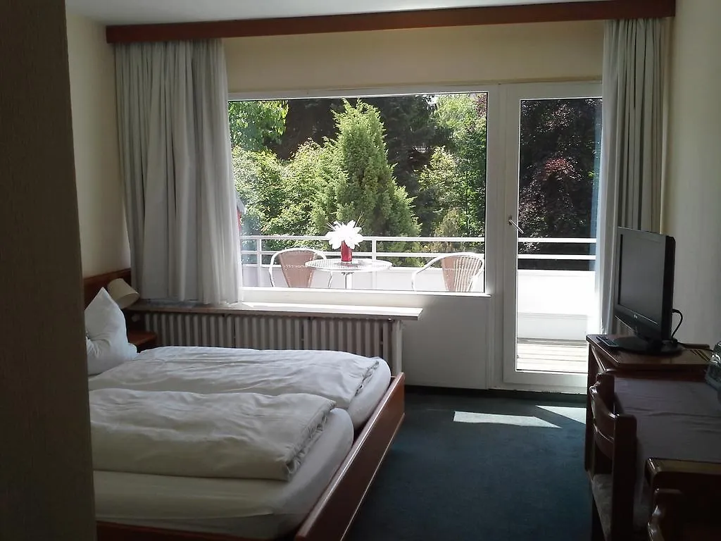 Hotel Haus Mariandl Düsseldorf
