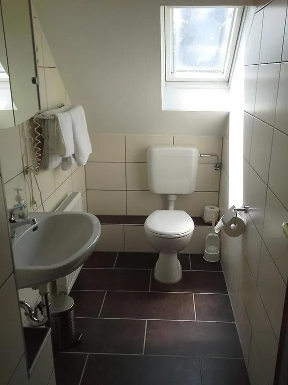 Hotel Haus Mariandl Düsseldorf
