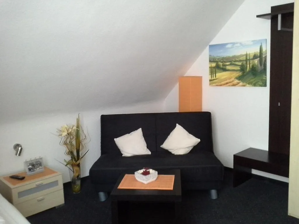 Hotel Haus Mariandl Düsseldorf