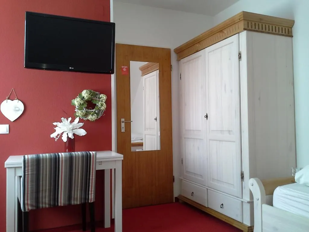 Hotel Haus Mariandl Düsseldorf