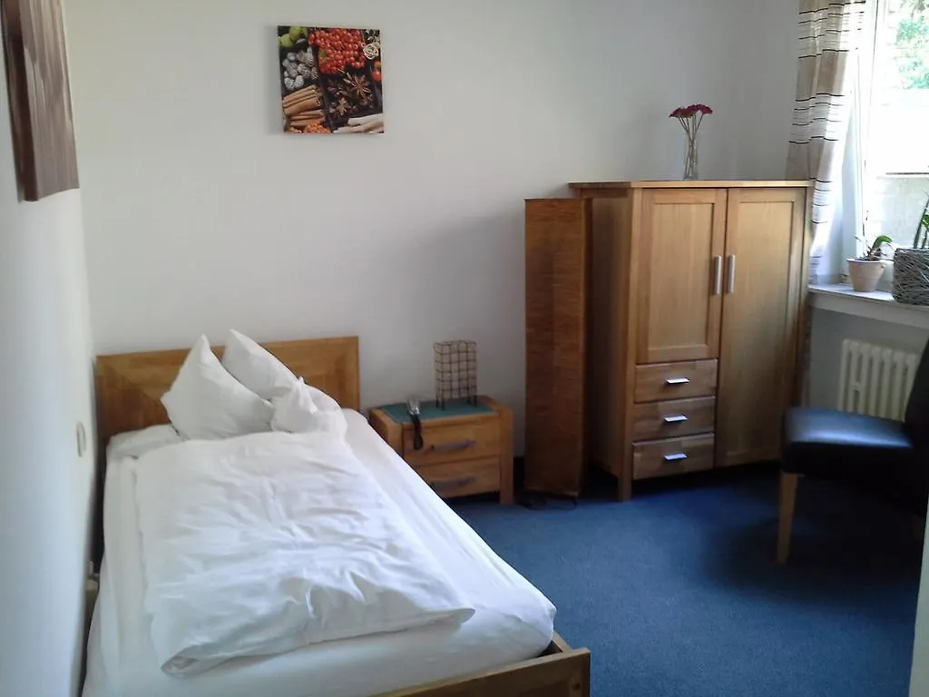 Hotel Haus Mariandl Düsseldorf
