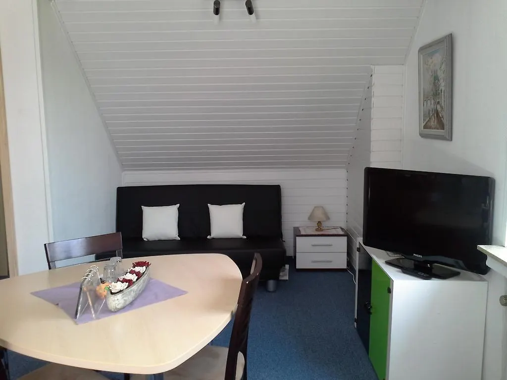 Hotel Haus Mariandl Düsseldorf