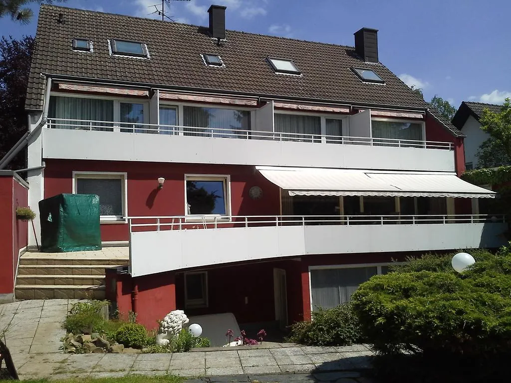 Hotel Haus Mariandl Düsseldorf 2*,  Deutschland