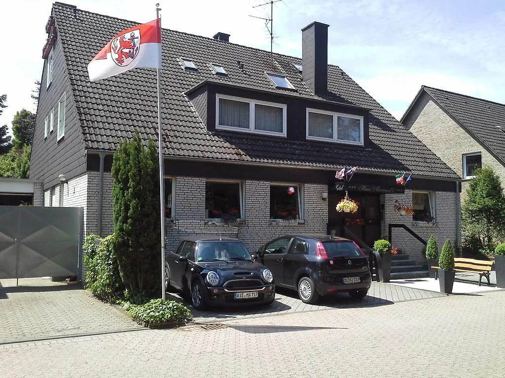 Hotel Haus Mariandl Düsseldorf